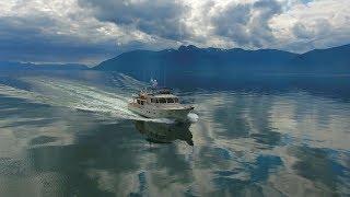 Exploring the Inside Passage. SE Alaska. Seeking Whales