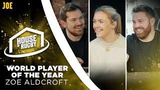 ‘The Trailblazers for Women’s Rugby’ with Zoe Aldcroft | House of Rugby S04 E12