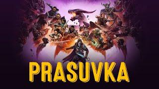 PRASUVKA - drama o dostępy do gry Dragon Age: Veilguard