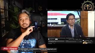 PRESS CONFERENCE DAMAGE CONTROL ANG QUAD COMM SA LUMABAS SA DUTERTE SENATE HEARING? PART 1