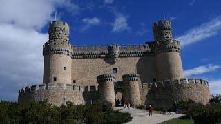 Manzanares el Real con encanto (Madrid)