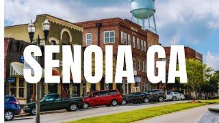 Senoia GA Homes and Coweta County Real Estate | Tim Stout Group, Best Realtors in Georgia