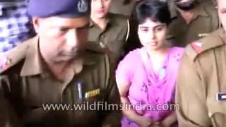 Sadhvi Deva Thakur in Haryana - Celebratory firing leads to casuality in India