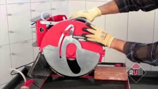 Tilers Online Rubi DR-350 Masonry Paver Saw