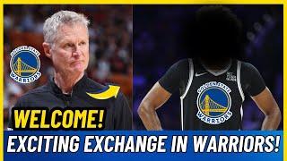 BIG DEAL ALERT! WARRIORS SIGN 2 SUPERSTARS IN MEGA TRADE! WARRIORS NEWS