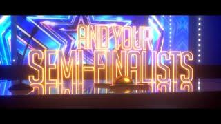 Britain's Got Talent 2023 Next Up The Semis Full Show w/Comments Season 16 E08