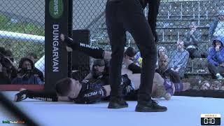 AJ Whitehouse vs Theo O'Brien - Premier MMA: Colosseum