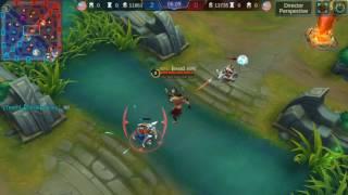 MOBILE_LEGENDS_TOURNAMENT_MSC：Eksdi vs The Noob Elite