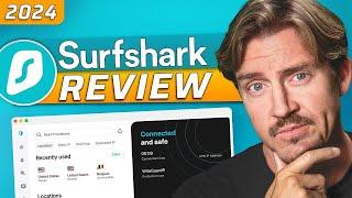 Surfshark VPN Review 2024 - The Only Surfshark Review You'll Need! 