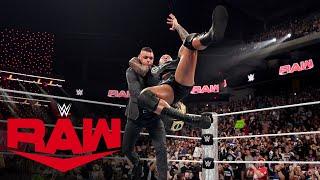 Randy Orton RKOs Gunther for calling him a “screw-up”: Raw highlights, Aug. 12, 2024