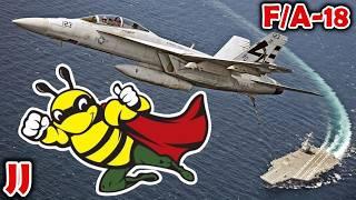 F/A-18 Hornet & Super Hornet