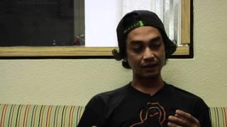 On the Crail Couch with Daniel Castillo