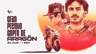 Live Race Reaction MotoGP Aragon #gparagon | MOTOGP (01/09/24)