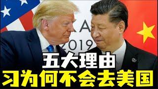 川普邀请习近平，叙利亚魔咒再现，中纪委防止被献忠，人民币贬值中国人换汇成风，中国经济没出路（小木谈天第511期20241214）