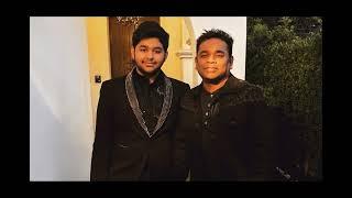 AR Rahman’s son AR Ameen reacts to ‘baseless and false rumours’ about dad’s divorce connection Mohin