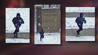 CPD release images of shooter at Benito Juarez High School