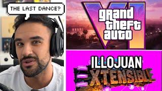 ILLOJUAN HABLA SOBRE GTA 6 Y LA POSIBILIDAD DE UN EXTENSIBLE