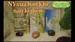 Người yêu của bạn khi nào/bối cảnh nào lộ diện | Chọn 1 tụ bài | Xem tarot