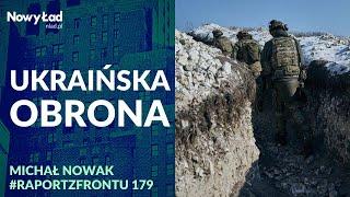 PODSUMOWANIE 359. dnia wojny+MAPY. Rosjanie nacierają na 4 kierunkach | Raport z Frontu odc.179