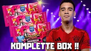 OMG !! KOMPLETTE PREMIUM BOX !!  Panini FIFA 365 2025 ADRENALYN XL