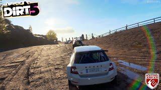 DiRT 5 - First 18 Minutes of Career Gameplay from PlayStation 4 Pro