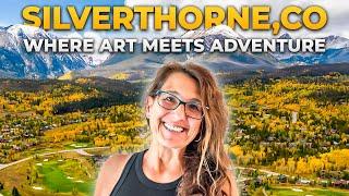 Get to Know Silverthorne Colorado: The Perfect Blend of Art and Adventure near  Breckenridge