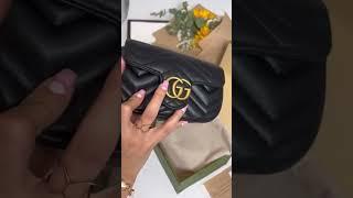 Gucci Bag Unboxing