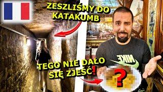 PARYŻ z KOSZMARNEJ strony?! | BYLIŚMY w SZOKU! | Smaki Paryża Vlog. 2