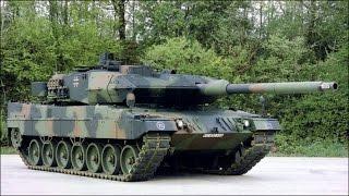 Krauss-Maffei Wegmann Leopard 2A6 (German Language)