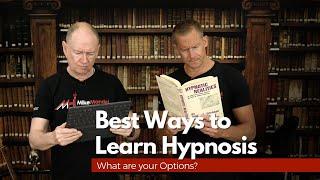 Best Ways to Learn Hypnosis