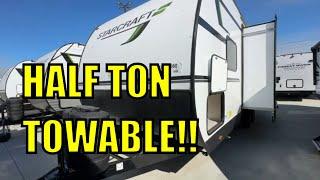 This may be StarCraft's ABSOLUTE BEST travel trailer layout-----2025 StarCraft Autumn Ridge 22MLS