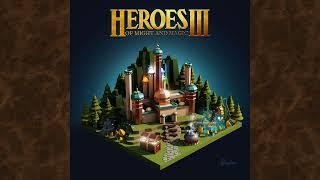 Amazing LOW POLY Heroes 3 towns artworks, part 2 – Stronghold, Tower and Conflux by Bodom