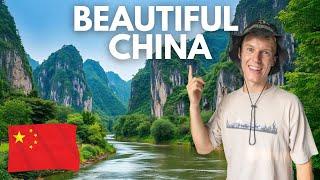 China's MOST BEAUTIFUL PLACE - Yangshuo 