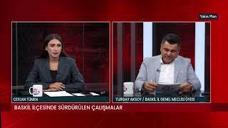 Yakın Plan / Turgay Aksoy - Baskil İl Genel Meclisi Üyesi / Ceylan Tümen 4.09.2023