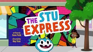 Lyla in the Loop | The Stu Express Title Card