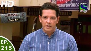 Crime Patrol Dial 100 - क्राइम पेट्रोल - Awwal Number - Episode 215 - 3rd August, 2016