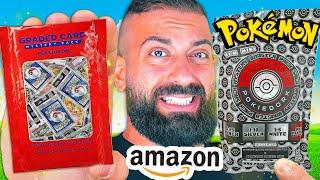 I Ranked ALL of Amazon's Newest Pokemon Card Packs!