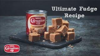 Carnation Ultimate Fudge Recipe