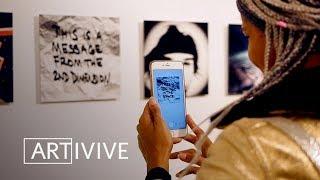 Artivive – The Augmented Reality Art Tool