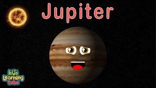 What Is Jupiter? | 5th Planet from the Sun Explained!