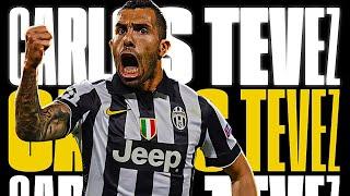 Just How Good Was Carlos Tevez at Juve?