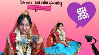 ye meri zendegi | lovebook | Krishna Mondal |  vlog video | @krishnamondal @lovebook @vlogvideo