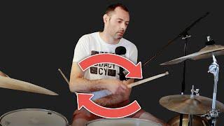 Steal This Floor Tom Trick to Play Better Drum Fills