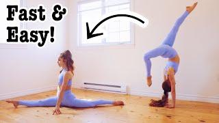 How to do 5 Cool Walkovers in 5 minutes! Front and Back Walkover Tricks