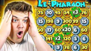 I Took My $15,000 Balance To Le Pharaoh...