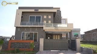 Furnished House | 1065 | Sector E | Bahria Town Phase 8 | By Rajasunited