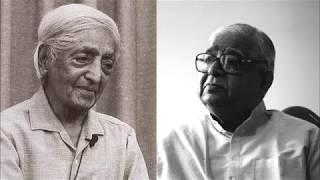 Question to S.N. Goenka About Krishnamurti