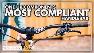 "The Most Compliant Carbon Handlebars" - OneUp Components EMTB Certified Bar