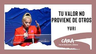 Tu valor no proviene de otros-Yuri