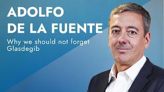 Adolfo De La Fuente tells about Why we should not forget Glasdegib